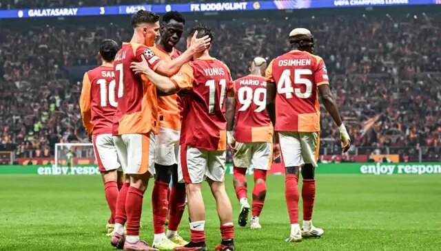 Galatasaray’ın Ajax kafilesi belli oldu! Yıldız isim yok
