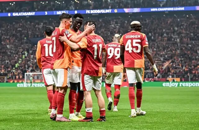 Galatasaray’ın Ajax kafilesi belli oldu! Yıldız isim yok