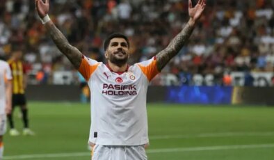 Galatasaray’ın Eren Elmalı’nın cezasına yaptığı savunmanın detayları ortaya çıktı