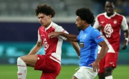 Galatasaray’ın rakibi Monaco 88. dakikada yıkıldı