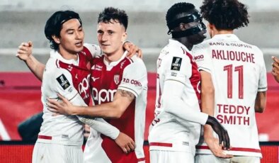 Galatasaray’ın rakibi Monaco, PSG’ye patladı