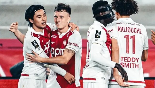 Galatasaray’ın rakibi Monaco, PSG’ye patladı