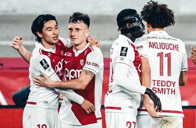 Galatasaray’ın rakibi Monaco, PSG’ye patladı