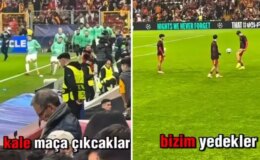 Galatasaray’ın Şampiyonlar Ligi mağlubiyeti sonrası viral olan video