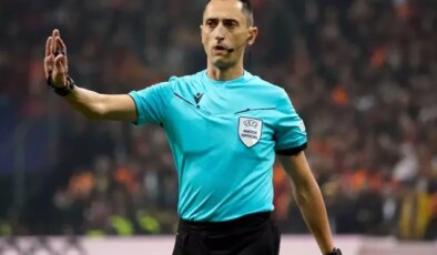 Galatasaray’ın Union Saint-Gilloise maçı hakemi belli oldu