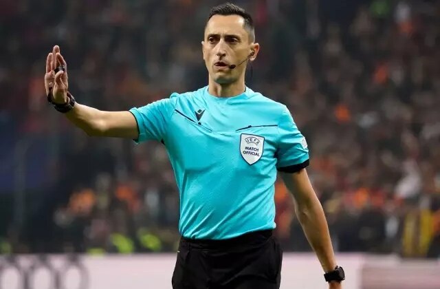 Galatasaray’ın Union Saint-Gilloise maçı hakemi belli oldu