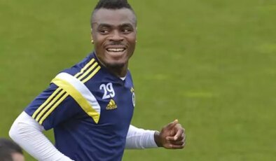 Galatasaray’ın yenildiğini gören Emenike’den flaş paylaşım