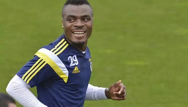 Galatasaray’ın yenildiğini gören Emenike’den flaş paylaşım