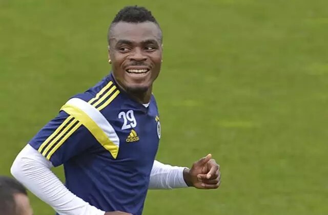 Galatasaray’ın yenildiğini gören Emenike’den flaş paylaşım