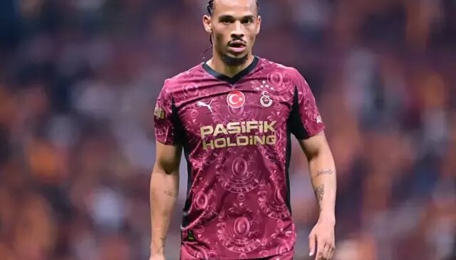 Galatasaray’ın yıldızı Leroy Sane beklediği haberi aldı