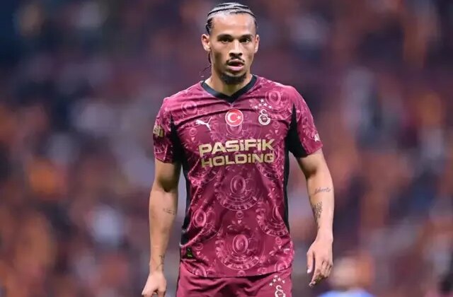 Galatasaray’ın yıldızı Leroy Sane beklediği haberi aldı
