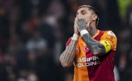 Galatasaray, ligde 22 maç sonra gol bulamadı