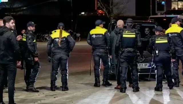 Galatasaray maçı öncesi Amsterdam’da alarm