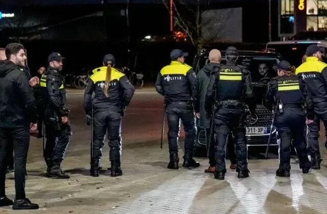 Galatasaray maçı öncesi Amsterdam’da alarm