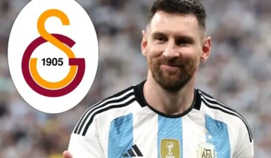 Ünlü isimden Galatasaray taraftarını uyutmayan Messi sözleri