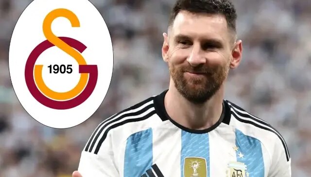 Ünlü isimden Galatasaray taraftarını uyutmayan Messi sözleri