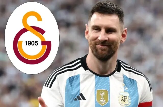 Ünlü isimden Galatasaray taraftarını uyutmayan Messi sözleri