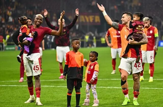 Galatasaray, Union Saint-Gilloise maçını kazanırsa bir ilki başaracak