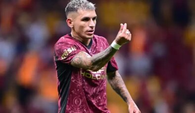 Galatasaraylı taraftarlara Lucas Torreira’dan müjdeli haber