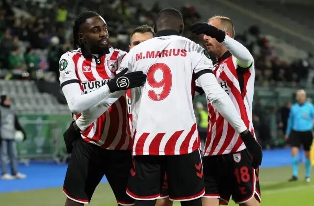 Galibiyet ucundan kaçtı! Samsunspor lider geldi, lider dönüyor