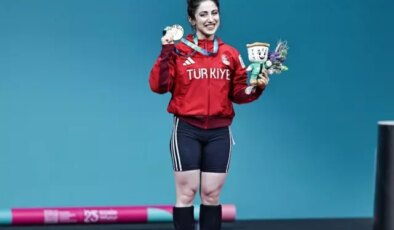 Gamze Altun’dan İslami Dayanışma Oyunları’nda 3 altın madalya