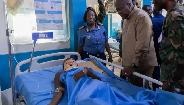 Gana’da askere alım izdihamında 6 kişi hayatını kaybetti