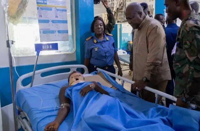 Gana’da askere alım izdihamında 6 kişi hayatını kaybetti