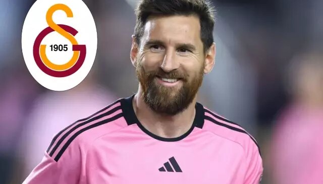 Gardi’den Galatasaray taraftarını heyecanlandıracak Lionel Messi sözleri
