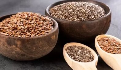 Gastroenterolog Dr. Saurabh Sethi: Chia ve keten tohumu tüketimine dikkat