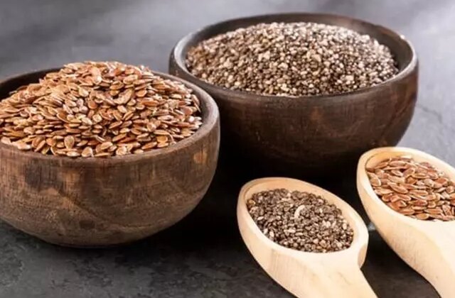 Gastroenterolog Dr. Saurabh Sethi: Chia ve keten tohumu tüketimine dikkat