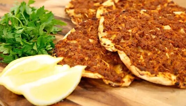 Gaziantep’in Lahmacunu AB tescilli beşinci ürünü oldu