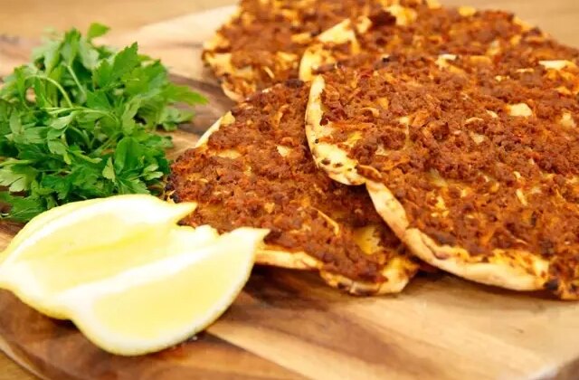 Gaziantep’in Lahmacunu AB tescilli beşinci ürünü oldu