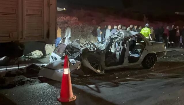 Gaziantep’teki feci kaza, umreden dönen yakınlarını karşılamaya giderken olmuş