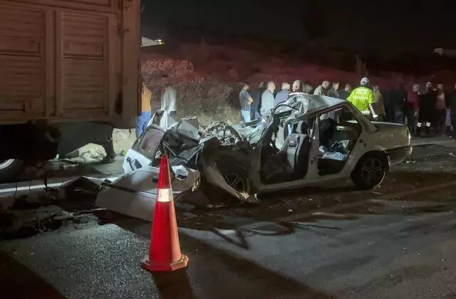 Gaziantep’teki feci kaza, umreden dönen yakınlarını karşılamaya giderken olmuş
