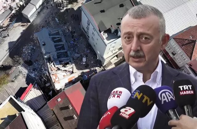 Gebze'de alarm! 27 iş yeri ve 72 bağımsız daire boşaltıldı 1 Gebze’de alarm! 27 iş yeri ve 72 bağımsız daire boşaltıldı