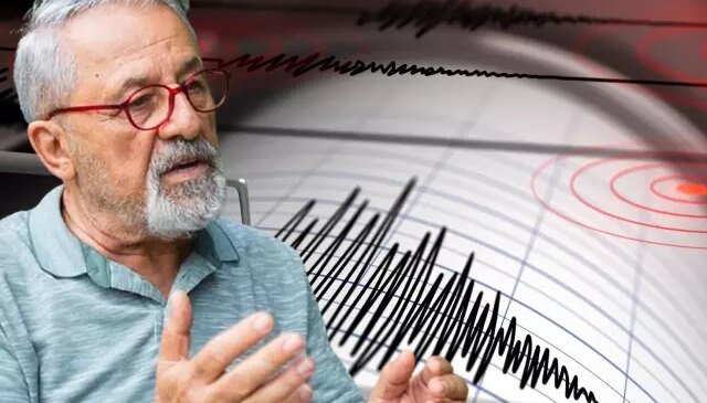 Naci Görür’den gece gündüz sallanan şehrimiz için uykuları kaçıracak uyarı