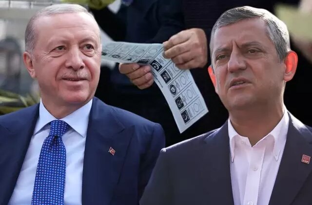GENAR’dan çarpıcı anket! AK Parti ve CHP arasındaki fark çok düşük