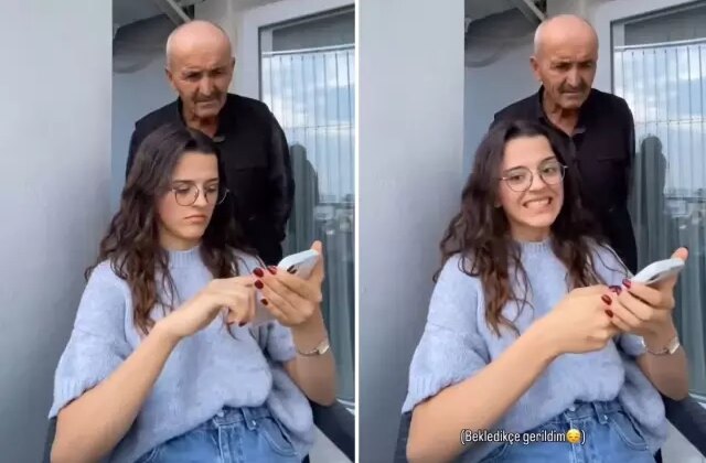 Genç öğretmenin atandığı ili öğrenince verdiği tepkiye bakın