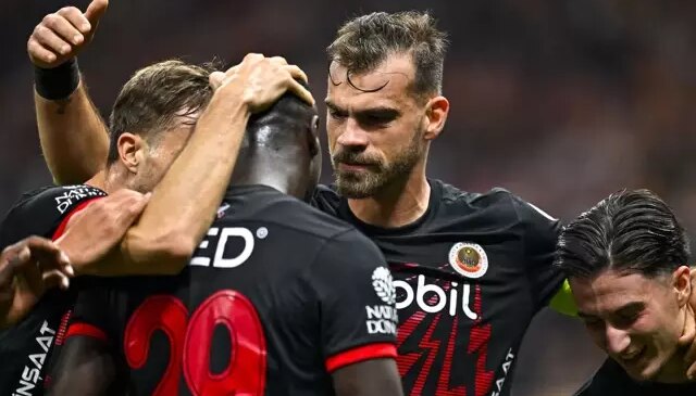 Gençlerbirliği’nde yenilgiye rağmen yönetimden alkışlanacak hareket