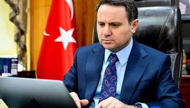 Gözler saat 14.30’a çevrildi! Akın Gürlek basın açıklaması yapacak