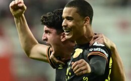 Göztepe’den 4 dakika içerisinde inanılmaz geri dönüş