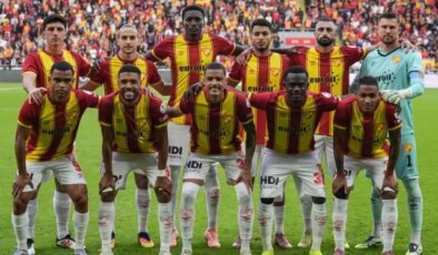 Teklif yapıldı! Göztepe’ye Galatasaray’dan sürpriz transfer