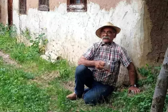 gumushane de yalniz yasayan yasli adam camide olu 19296042 447 o