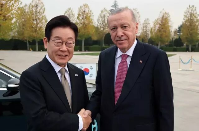 Güney Kore lideri Ankara’da! Sinop Nükleer Güç Santrali Projesi için imzalar atıldı