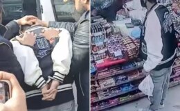 Günler sonra yakalandı! Seri katilin market çalışanına söylediği kan dondurdu