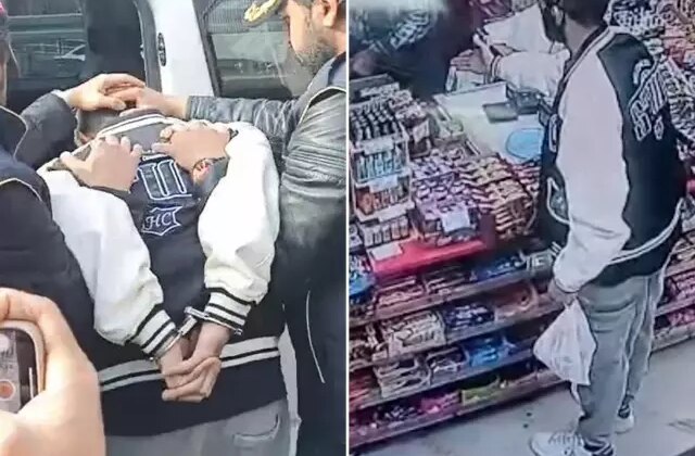 Günler sonra yakalandı! Seri katilin market çalışanına söylediği kan dondurdu