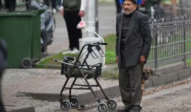 Günün simge fotoğrafı serhat şehrimizden! Saat tam 09.05’te çekildi