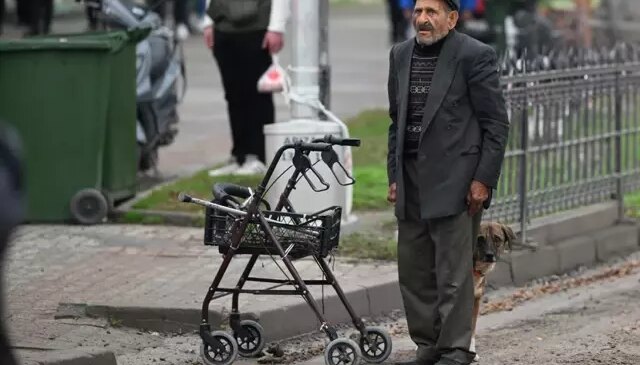 Günün simge fotoğrafı serhat şehrimizden! Saat tam 09.05’te çekildi