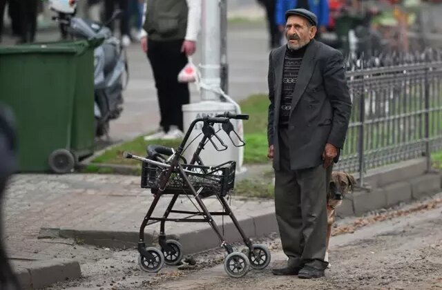 Günün simge fotoğrafı serhat şehrimizden! Saat tam 09.05’te çekildi