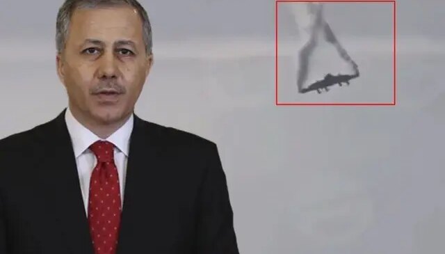 Gürcistan’da düşen kargo uçağımızın enkazına ulaşıldı